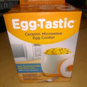 Egg cooker